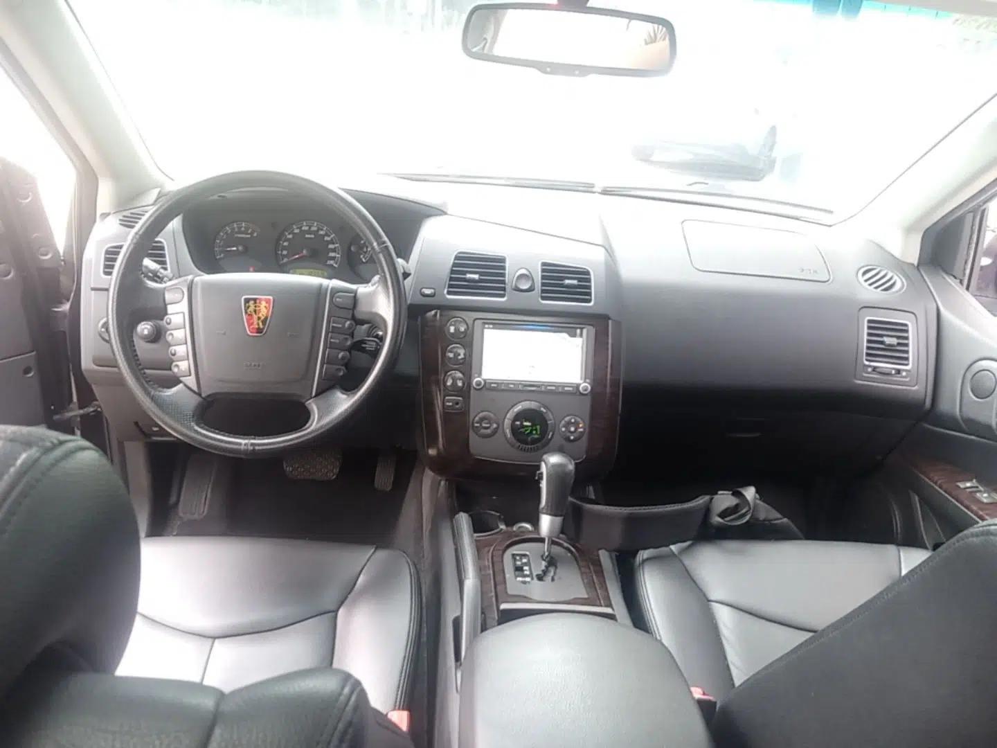 Roewe W5 2014 1.8T 4WD Automatic Haoyu Special Edition — миниатюра 17