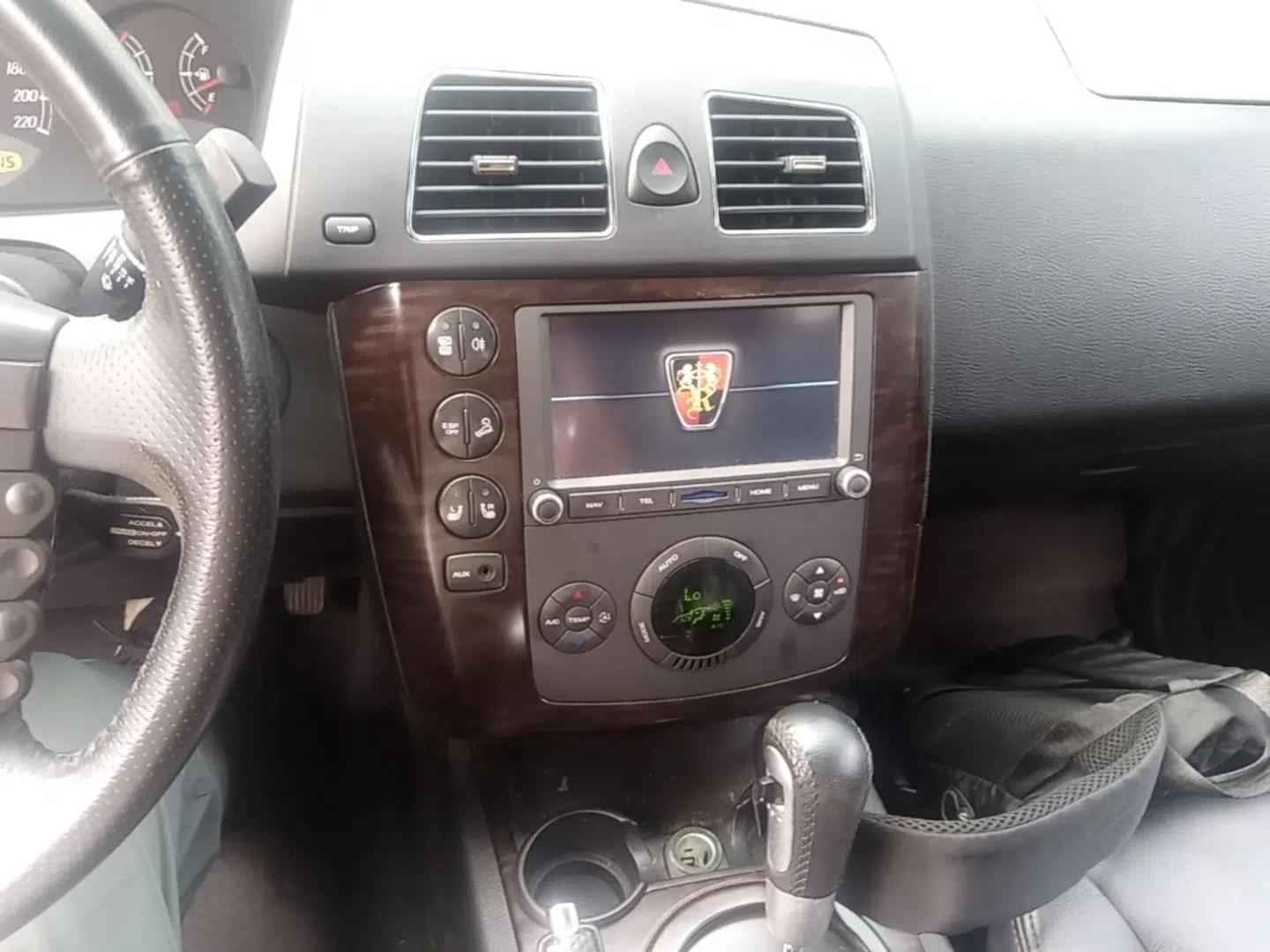 Roewe W5 2014 1.8T 4WD Automatic Haoyu Special Edition — миниатюра 20