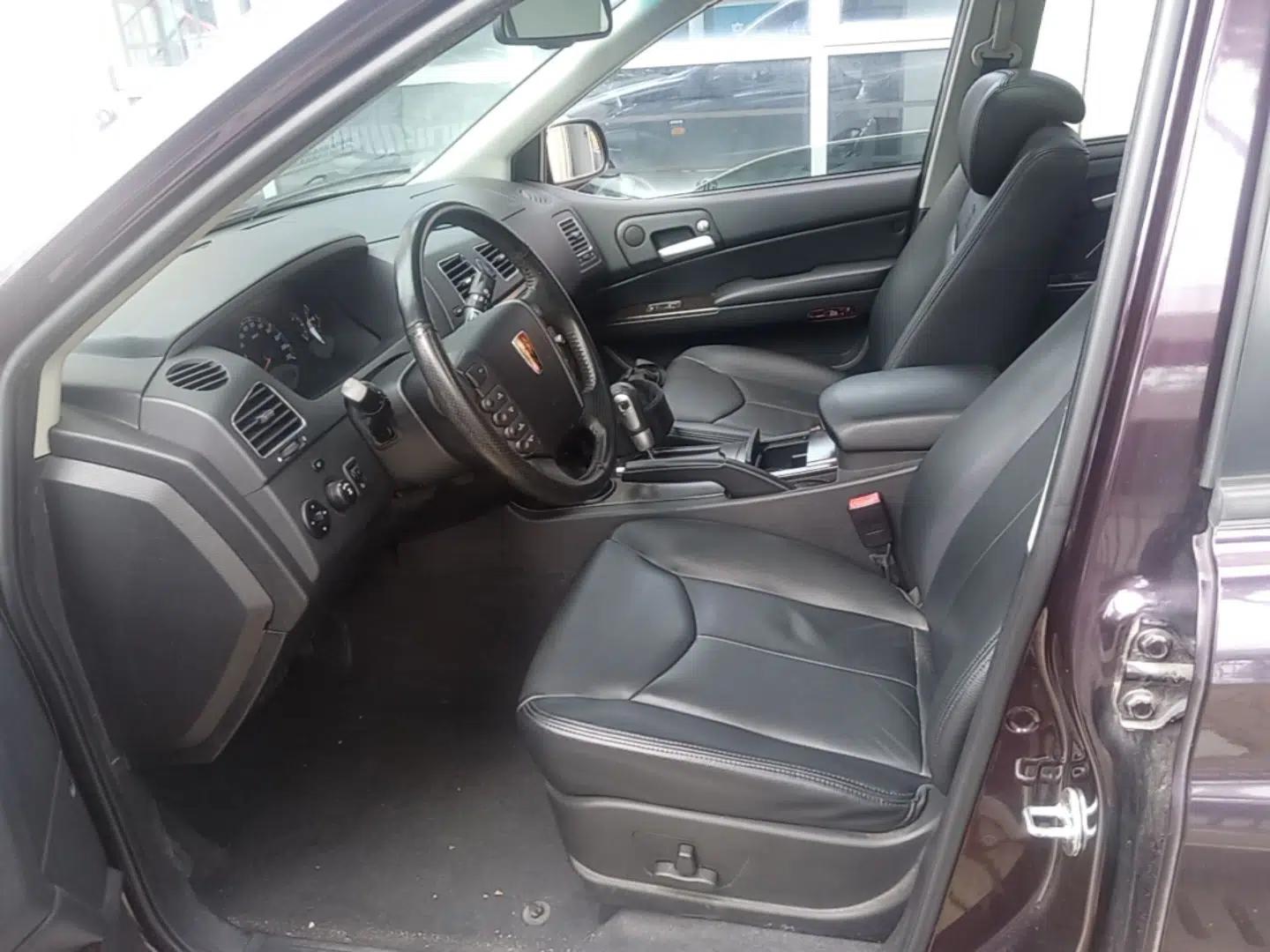 Roewe W5 2014 1.8T 4WD Automatic Haoyu Special Edition — миниатюра 22