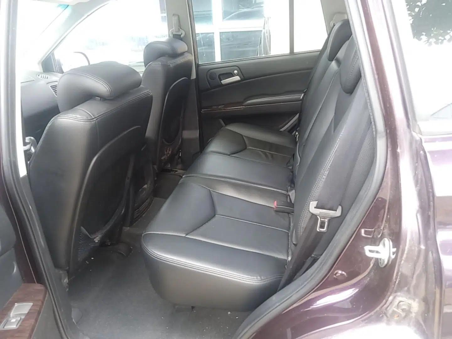 Roewe W5 2014 1.8T 4WD Automatic Haoyu Special Edition — миниатюра 25