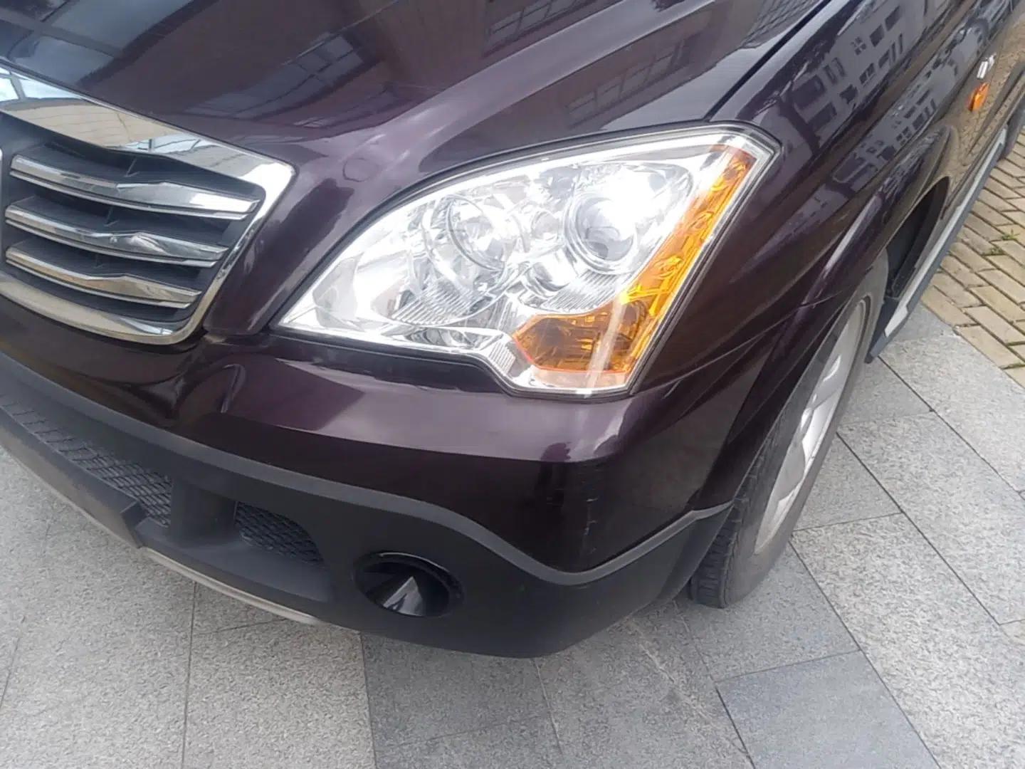 Roewe W5 2014 1.8T 4WD Automatic Haoyu Special Edition — миниатюра 8