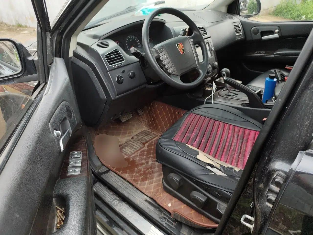 Roewe W5 2013 1.8T 2WD Automatic Xingyu Edition — миниатюра 16