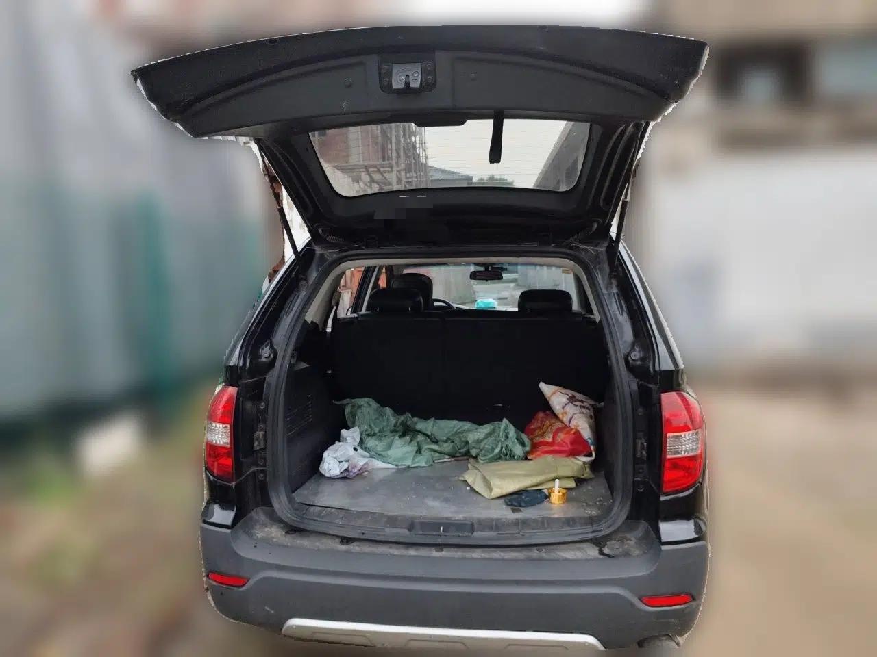 Roewe W5 2013 1.8T 2WD Automatic Xingyu Edition — миниатюра 19