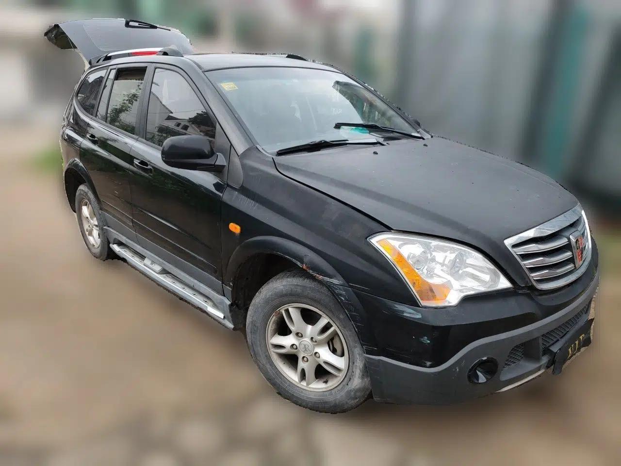 Roewe W5 2013 1.8T 2WD Automatic Xingyu Edition — миниатюра 3