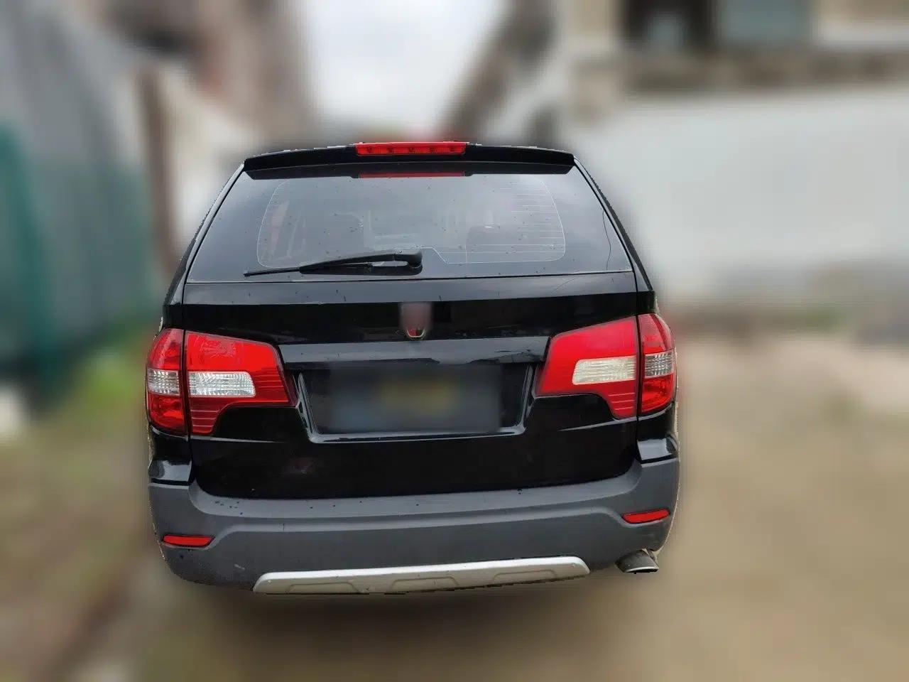 Roewe W5 2013 1.8T 2WD Automatic Xingyu Edition — миниатюра 5