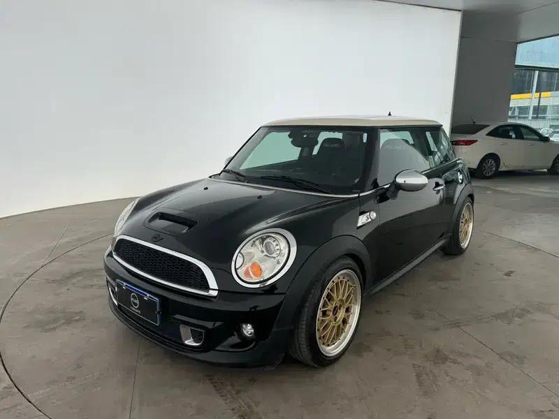 2011 MINI 1.6T COOPER S — миниатюра 1