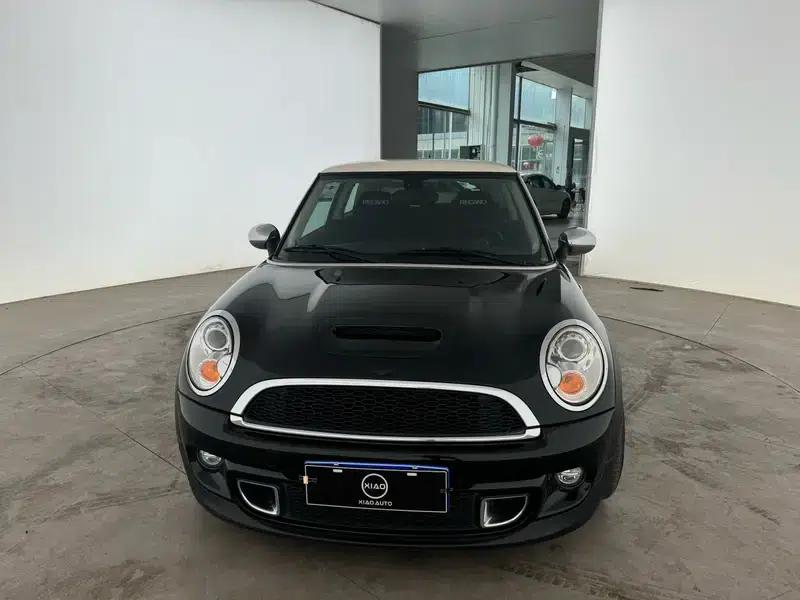 2011 MINI 1.6T COOPER S — миниатюра 2