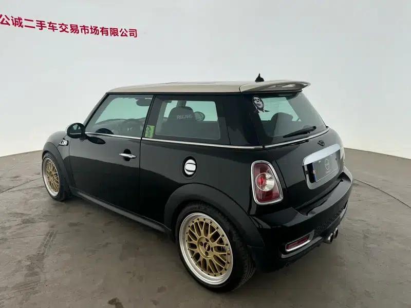 2011 MINI 1.6T COOPER S — миниатюра 4