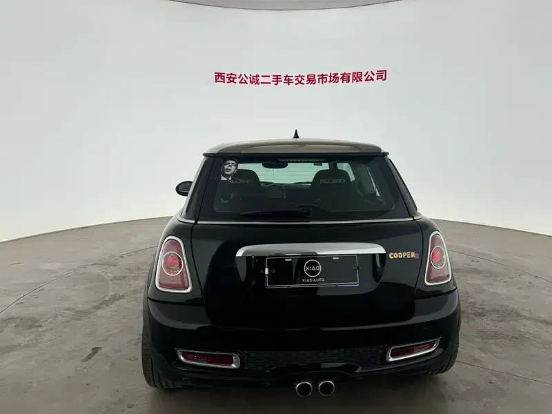 2011 MINI 1.6T COOPER S — миниатюра 5