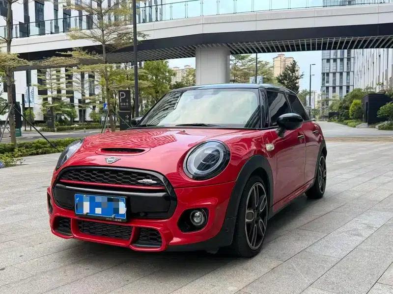 2019 MINI 2.0T COOPER S Racer 5-Door Edition — миниатюра 1