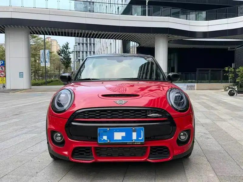 2019 MINI 2.0T COOPER S Racer 5-Door Edition — миниатюра 2
