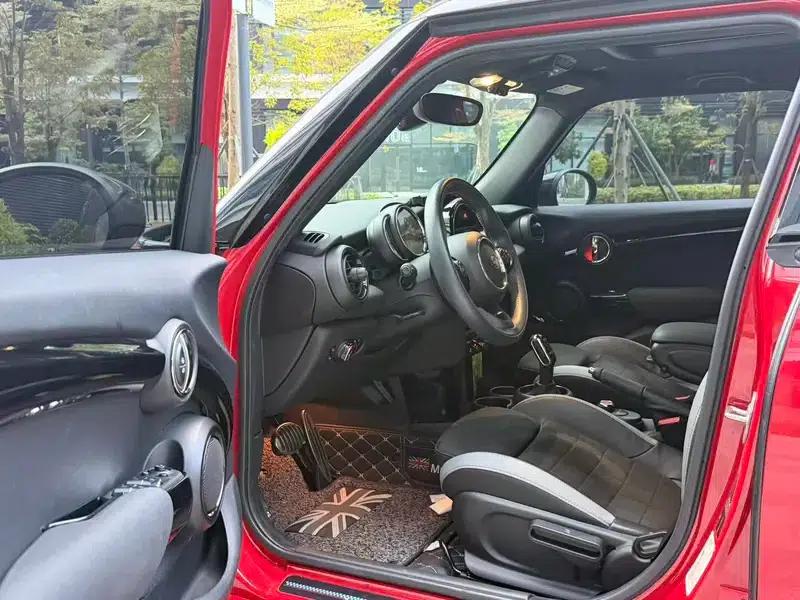2019 MINI 2.0T COOPER S Racer 5-Door Edition — миниатюра 11