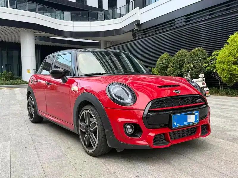 2019 MINI 2.0T COOPER S Racer 5-Door Edition — миниатюра 3