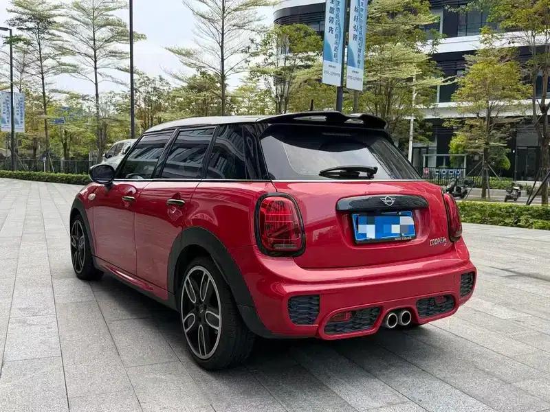 2019 MINI 2.0T COOPER S Racer 5-Door Edition — миниатюра 4