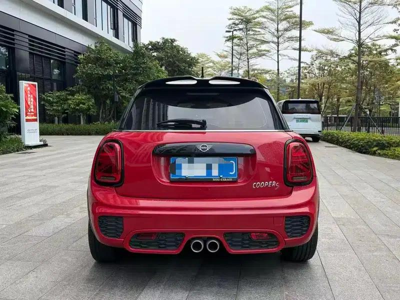 2019 MINI 2.0T COOPER S Racer 5-Door Edition — миниатюра 5