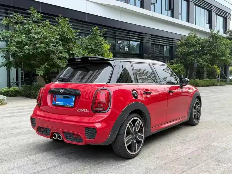 2019 MINI 2.0T COOPER S Racer 5-Door Edition — миниатюра 6
