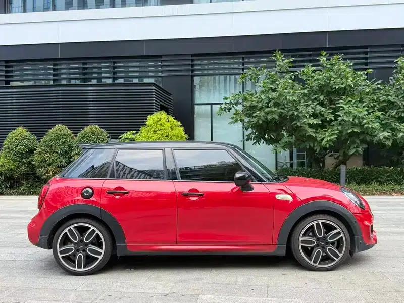 2019 MINI 2.0T COOPER S Racer 5-Door Edition — миниатюра 7