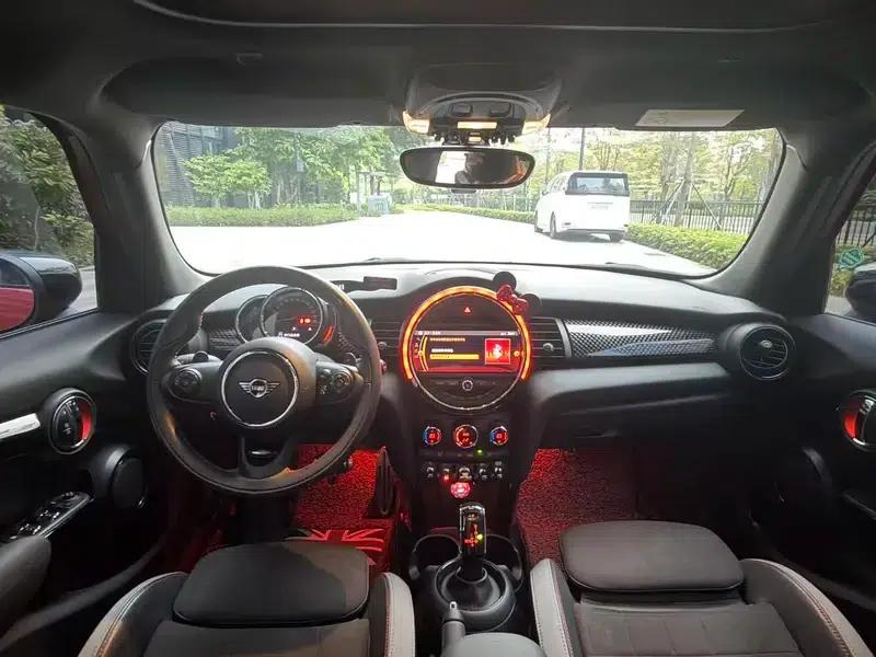2019 MINI 2.0T COOPER S Racer 5-Door Edition — миниатюра 8