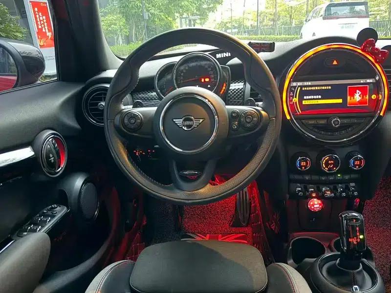 2019 MINI 2.0T COOPER S Racer 5-Door Edition — миниатюра 10