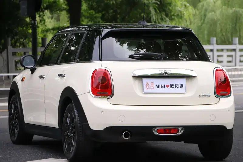 2016 MINI 1.5T COOPER 5-door version — миниатюра 5