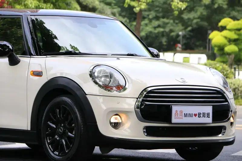2016 MINI 1.5T COOPER 5-door version — миниатюра 8