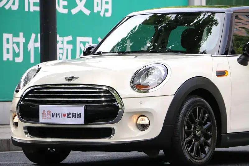 2016 MINI 1.5T COOPER 5-door version — миниатюра 10