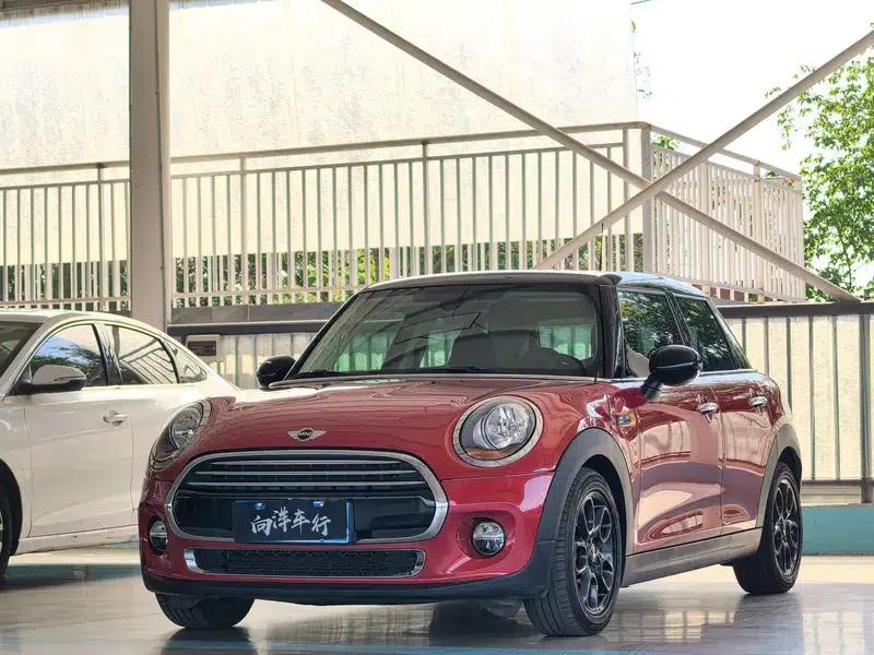 2016 MINI 1.5T COOPER 5-door version — миниатюра 1