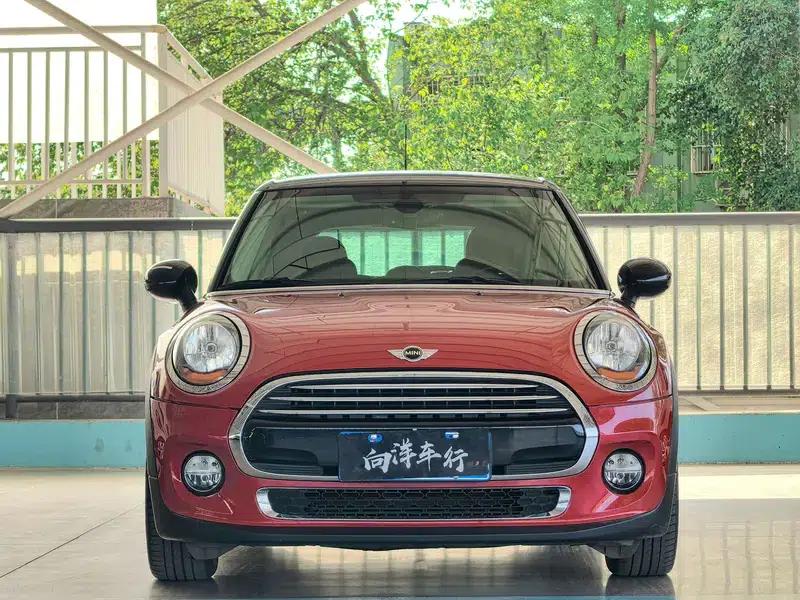 2016 MINI 1.5T COOPER 5-door version — миниатюра 2