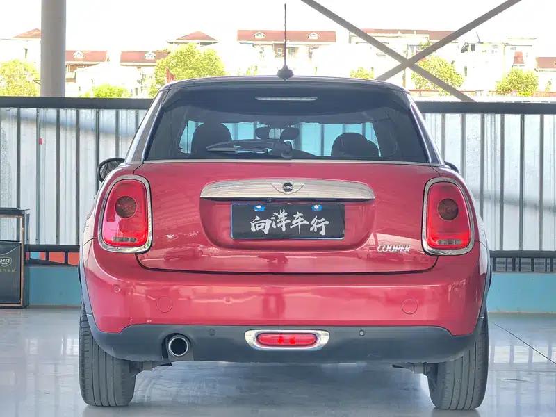 2016 MINI 1.5T COOPER 5-door version — миниатюра 5