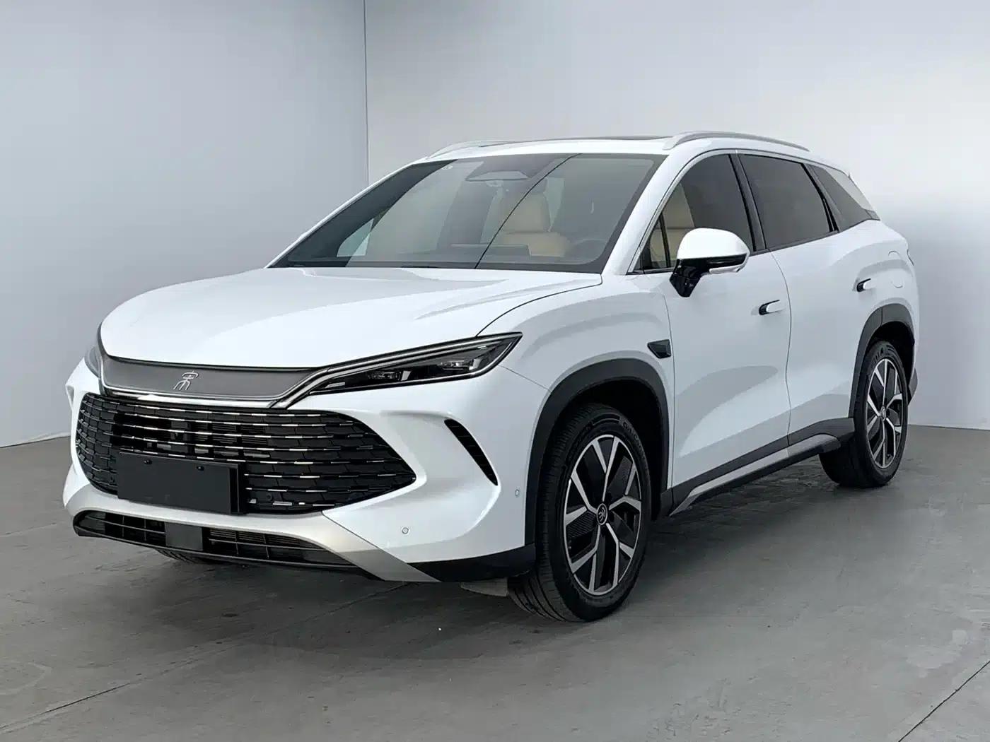 Song L DM-i 2025 Smart Driving Edition 160km/h Superior Model — миниатюра 1