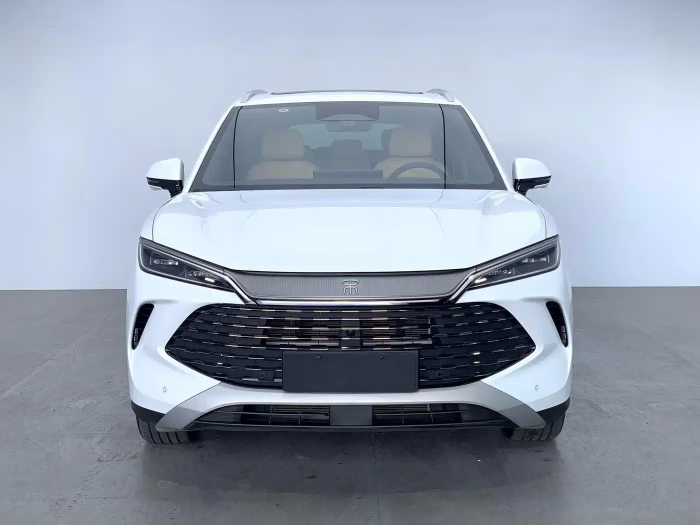 Song L DM-i 2025 Smart Driving Edition 160km/h Superior Model — миниатюра 2