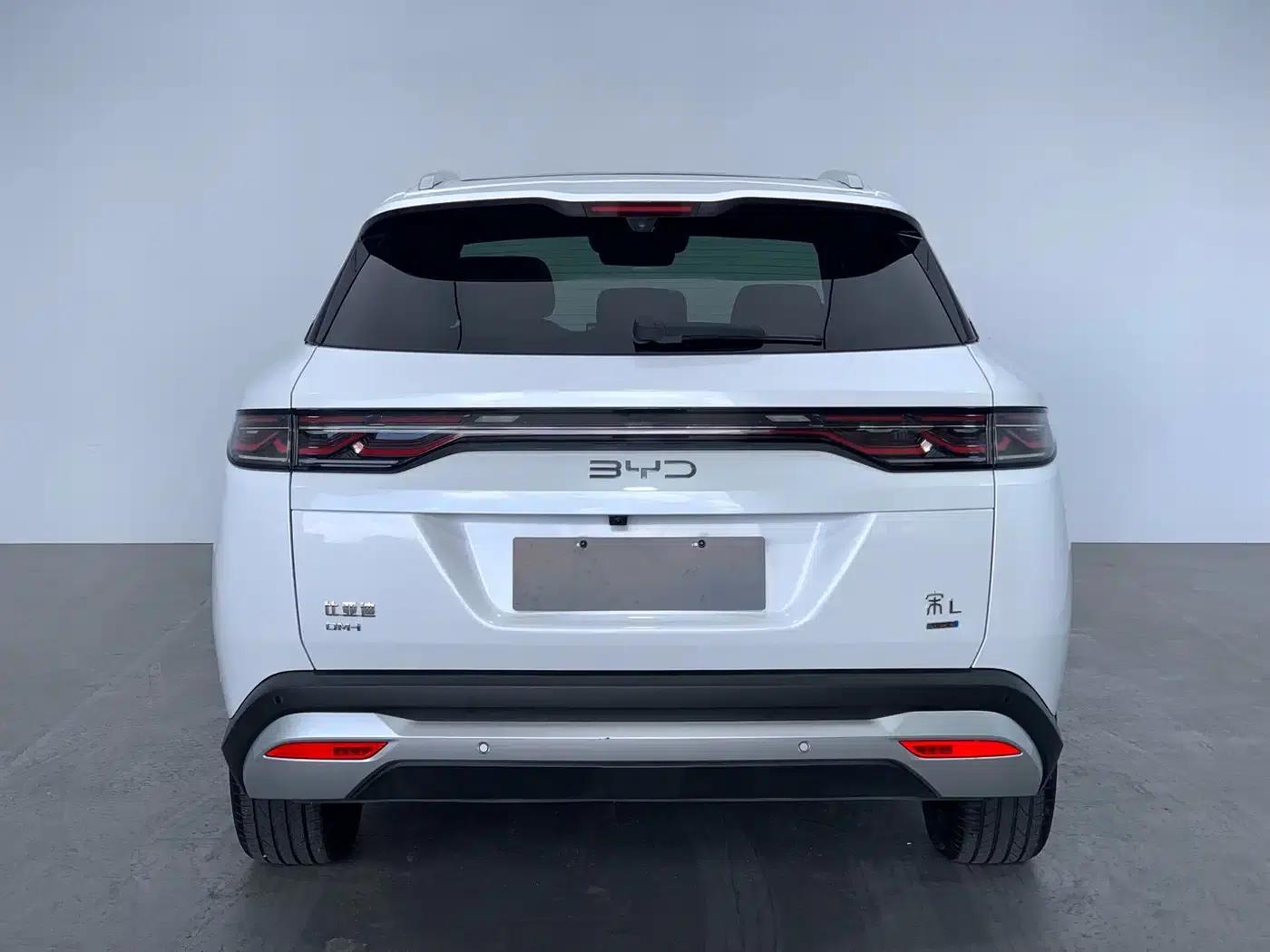Song L DM-i 2025 Smart Driving Edition 160km/h Superior Model — миниатюра 6