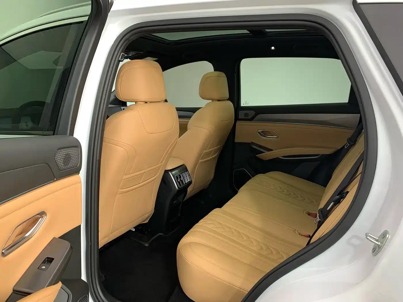Song L DM-i 2025 Smart Driving Edition 160km/h Superior Model — миниатюра 10