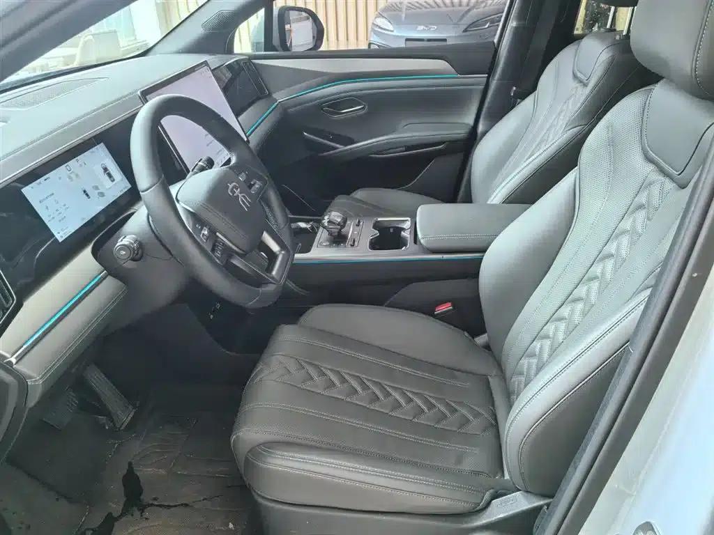 Song L DM-i 2025 Smart Driving Edition 160km/h Superior Model — миниатюра 5