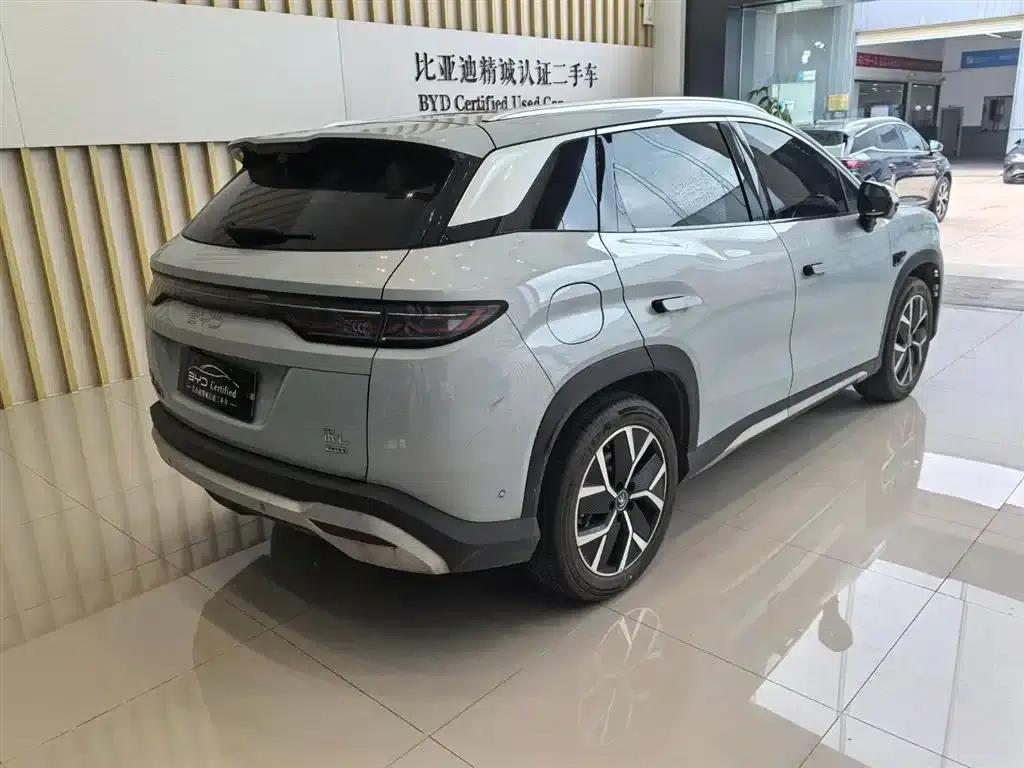 Song L DM-i 2025 Smart Driving Edition 160km/h Superior Model — миниатюра 9