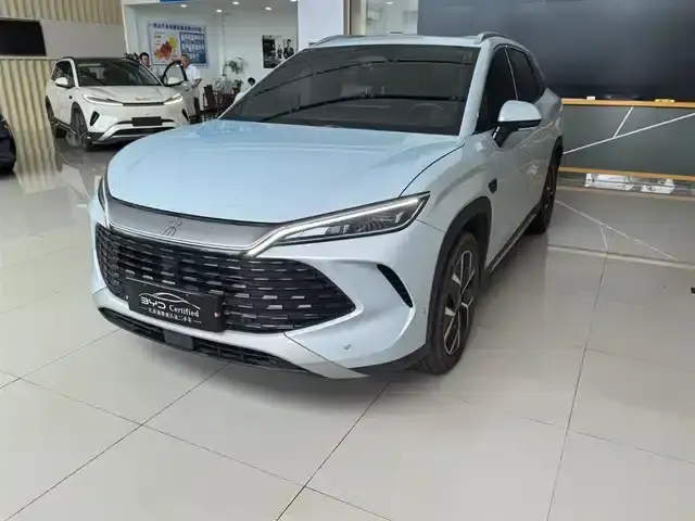 Song L DM-i 2025 Smart Driving Edition 160km/h Superior Model