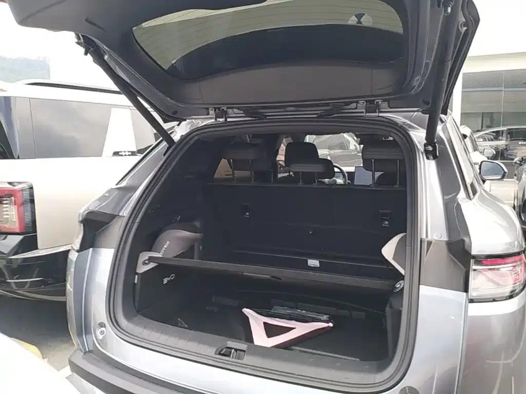 Song L DM-i 2025 Smart Driving Edition 160km/h Superior Model — миниатюра 19