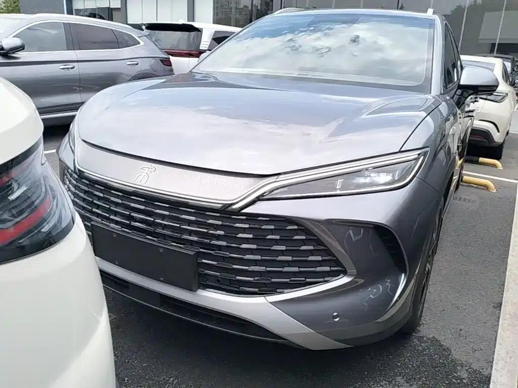 Song L DM-i 2025 Smart Driving Edition 160km/h Superior Model — миниатюра 3