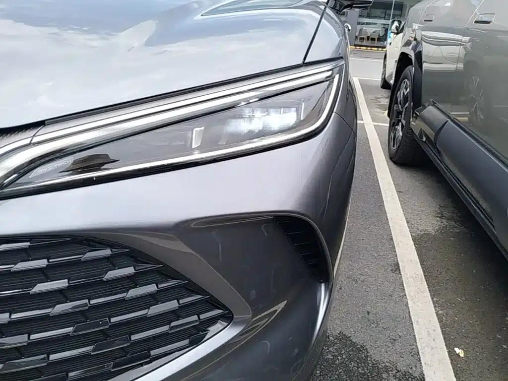 Song L DM-i 2025 Smart Driving Edition 160km/h Superior Model — миниатюра 24