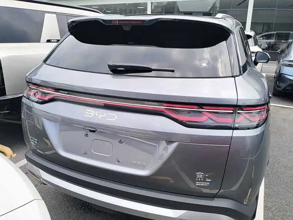 Song L DM-i 2025 Smart Driving Edition 160km/h Superior Model — миниатюра 6