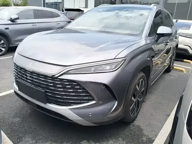 Song L DM-i 2025 Smart Driving Edition 160km/h Superior Model