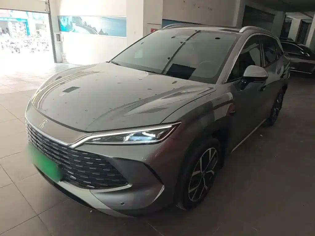 Song L DM-i 2025 Smart Driving Edition 160km/h Superior Model — миниатюра 1