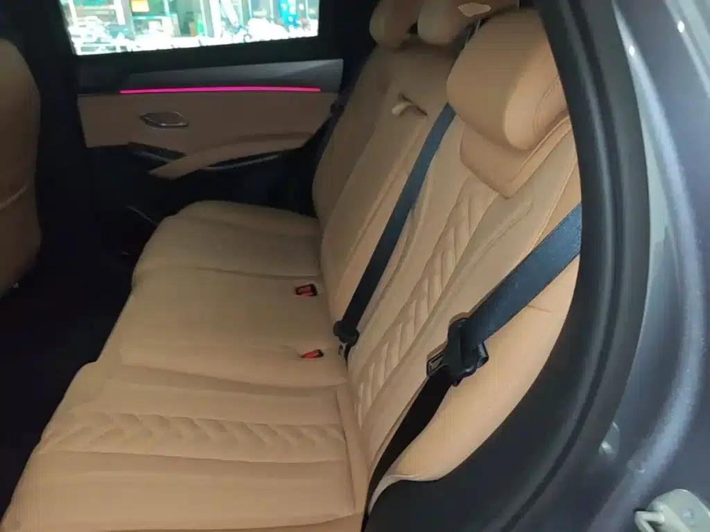 Song L DM-i 2025 Smart Driving Edition 160km/h Superior Model — миниатюра 17