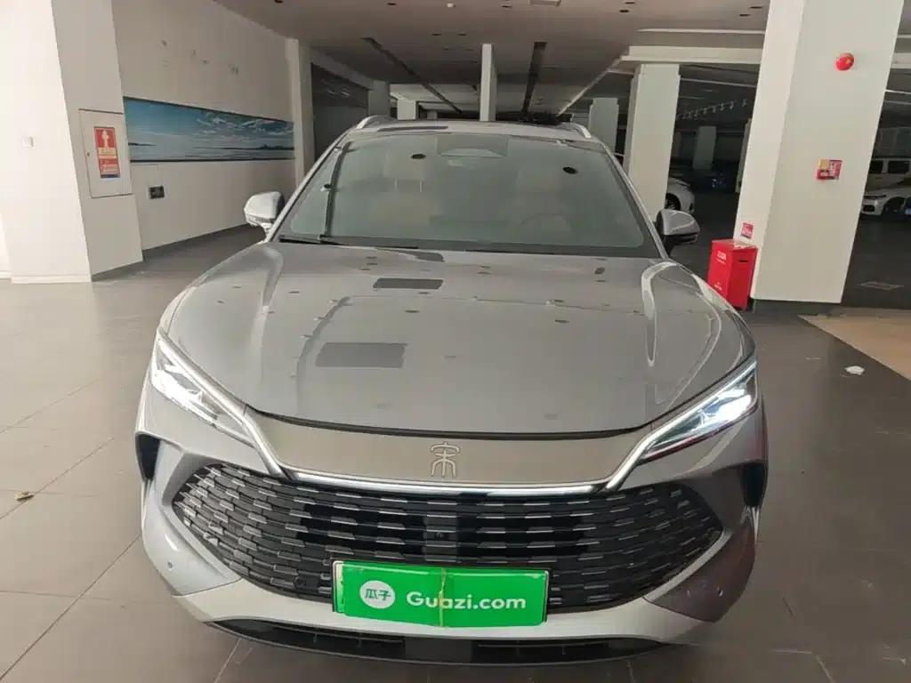Song L DM-i 2025 Smart Driving Edition 160km/h Superior Model — миниатюра 3