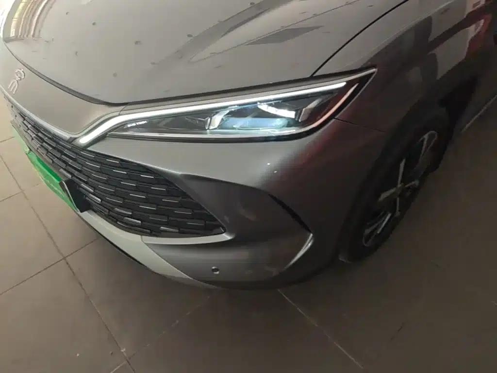 Song L DM-i 2025 Smart Driving Edition 160km/h Superior Model — миниатюра 24