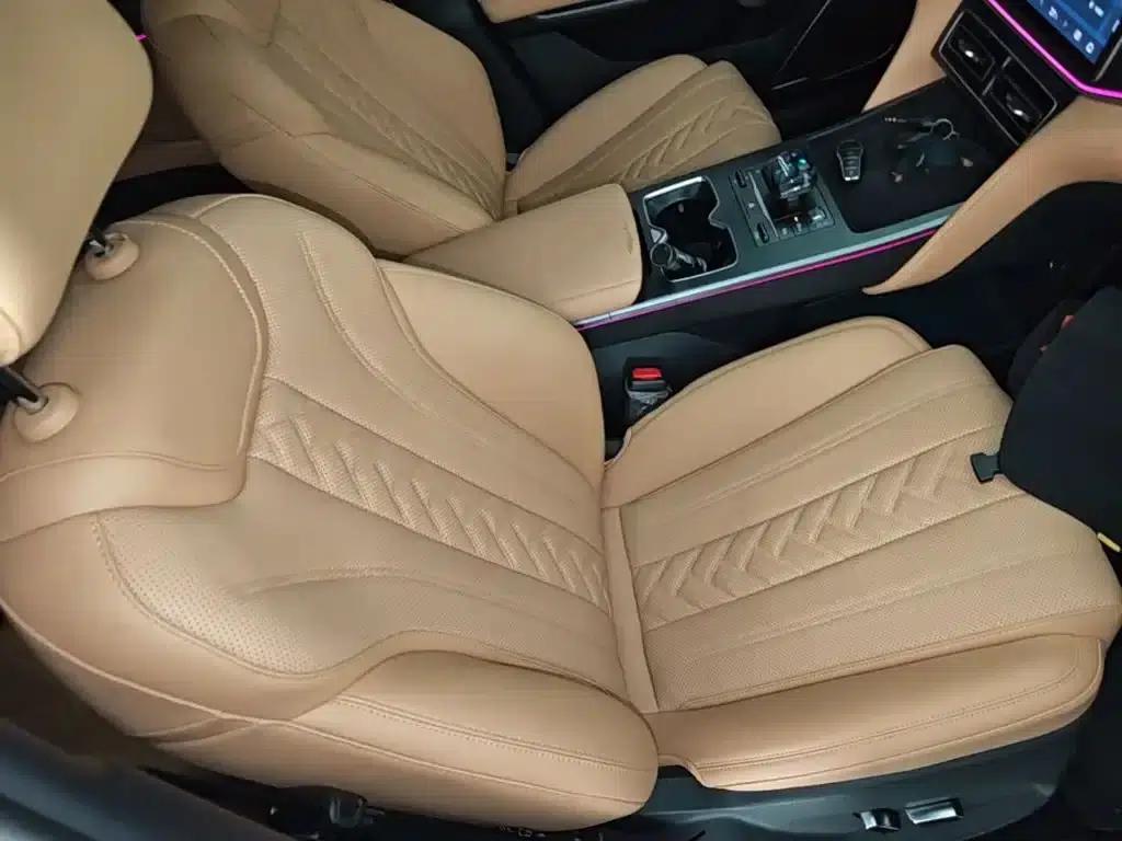 Song L DM-i 2025 Smart Driving Edition 160km/h Superior Model — миниатюра 25