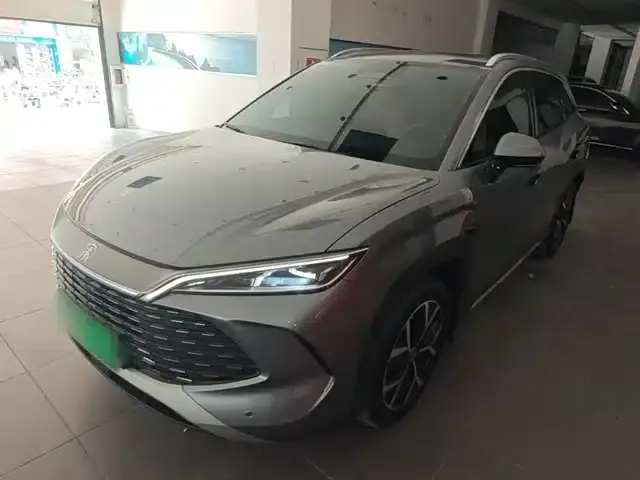 Song L DM-i 2025 Smart Driving Edition 160km/h Superior Model