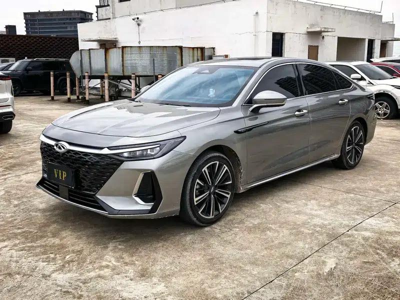 Chery Arrizo 8 2022 1.6TGDI DCT Premium — миниатюра 1