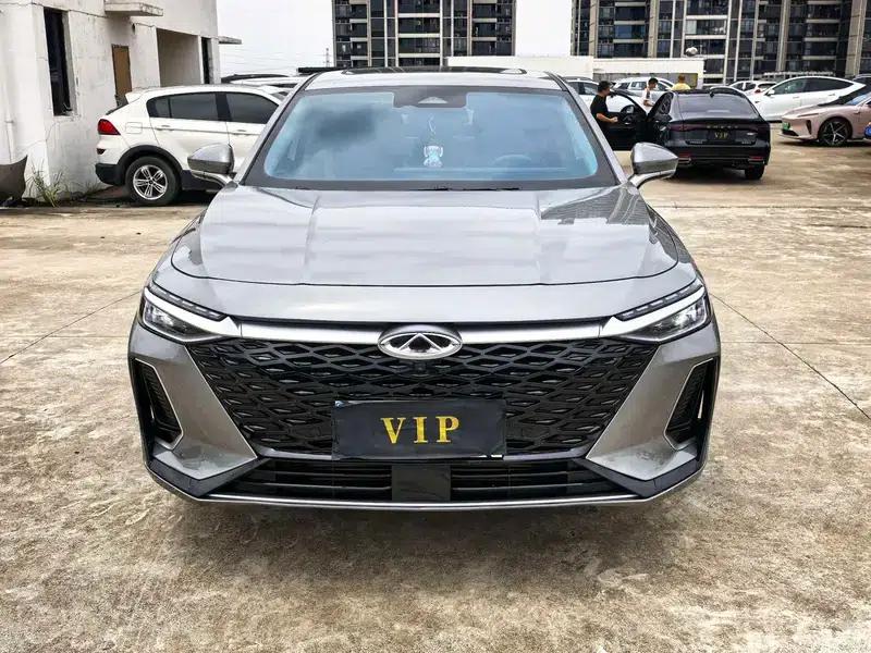 Chery Arrizo 8 2022 1.6TGDI DCT Premium — миниатюра 2
