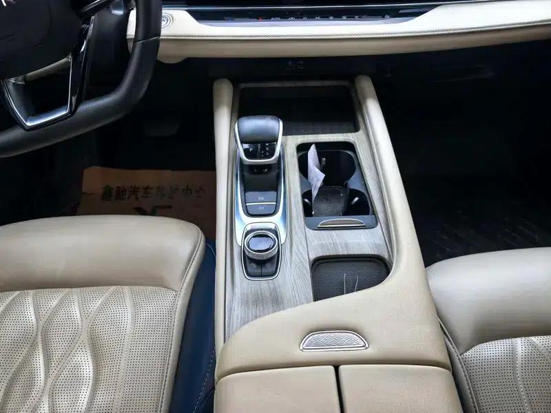 Chery Arrizo 8 2022 1.6TGDI DCT Premium — миниатюра 13